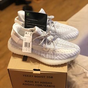 Adidas yeezy static (reflective)